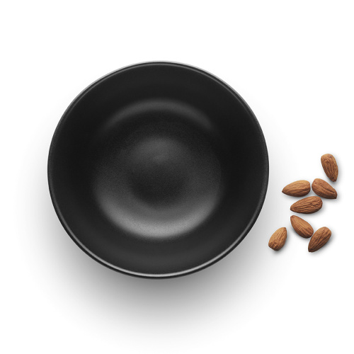 Чаша nordic kitchen, 500 мл, черная фото 4