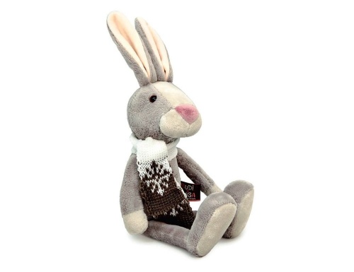 Мягкая игрушка Кролик Вэнсе, 16 см, Budi Basa фото 2