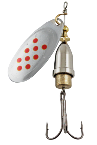 Блесна Siweida Vibration Spinner Aglia 16г цвет 7V (99335507)