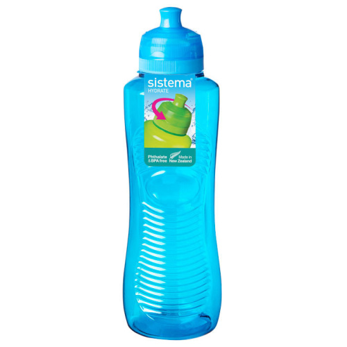Водная бутылка бренда Hydrate, 800 мл фото 2