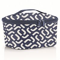 Термосумка coolerbag s pocket signature navy