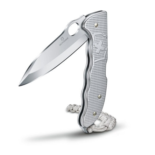 Нож Victorinox Hunter Pro M Alox, 136 мм, 1 функция, серебристый (подарочная упаковка) фото 6