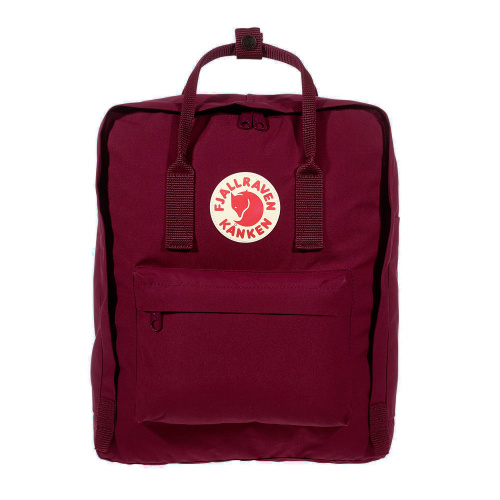 Рюкзак Fjallraven Kanken, 27х13х38 см, 16 л фото 7