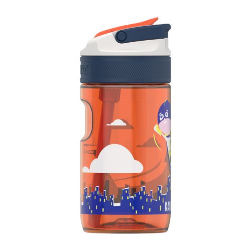 Бутылка для воды lagoon 400 мл flying superboy фото 4