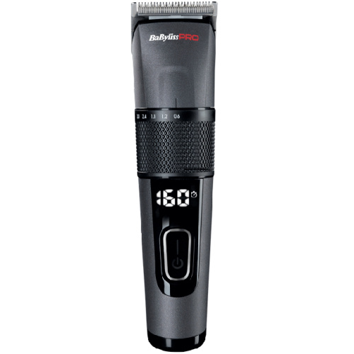 Машинка для стрижки BaByliss Pro Cut Define+, 0,6 -3 мм, аккум/сетевая, 8 насадок