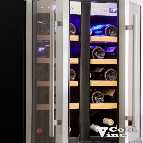 Винный шкаф Cold Vine C30-KST2 фото 2