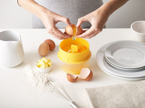 Разделитель белка и желтка YolkCatcher фото 6