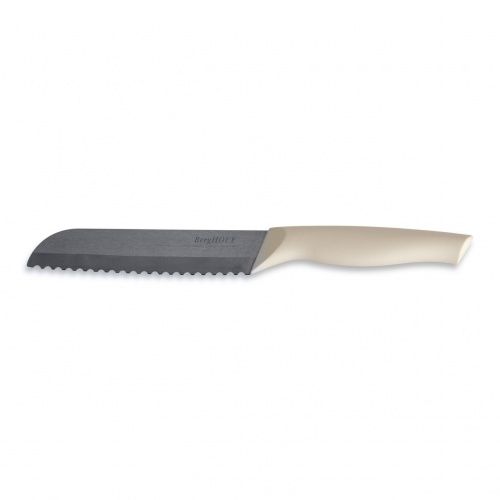Нож керамический для хлеба 15см Eclipse фото 2