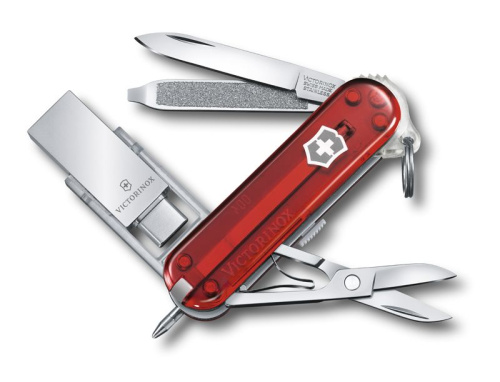 Нож-брелок Victorinox USB