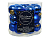 Стеклянные шары ДЕЛЮКС глянцевые и матовые, цвет: королевский синий, 25 мм, упаковка 24 шт., Kaemingk (Decoris)