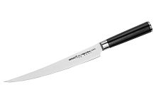 Нож Samura Mo-V для нарезки, длинный слайсер 25,1 см, G-10
