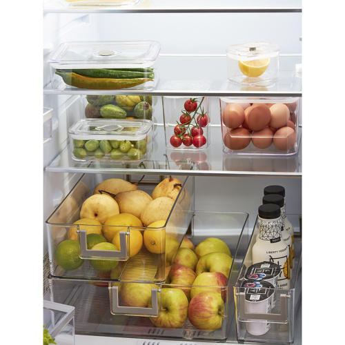 Органайзер для холодильника с ручками keep in фото 12