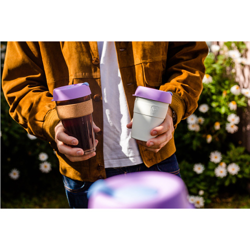 Кружка keepcup brew cork l 454 мл moonlight фото 2