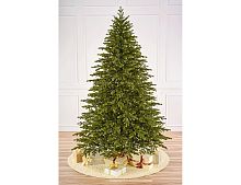 Ель искусственная ДВОРЦОВАЯ 160 см, хвоя ЛИТАЯ 100%, Max CHRISTMAS