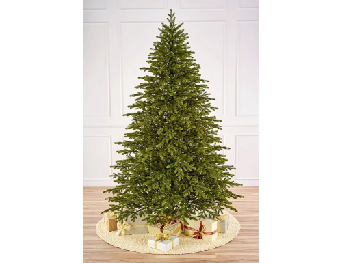 Ель искусственная ДВОРЦОВАЯ 160 см, хвоя ЛИТАЯ 100%, Max CHRISTMAS в интернет-магазине VsemPodarok.com