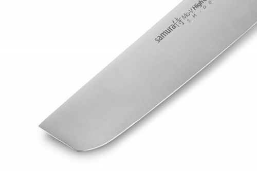 Нож Samura Mo-V накири, 16,7 см, G-10 фото 5
