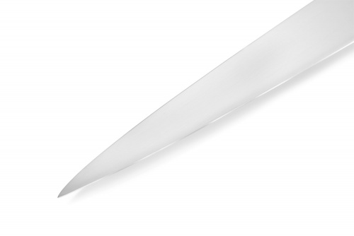 Нож Samura для нарезки Alfa, слайсер, 29,4 см, AUS-10 фото 2
