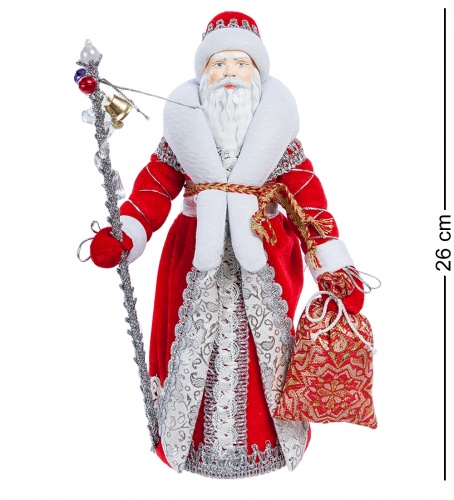 RK-751 Кукла "Дед Мороз" бол.