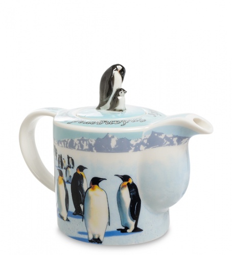 FC51011 Заварочный чайник "Пингвины" (Cardew design) фото 2
