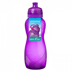 Водная бутылка бренда Hydrate, 600 мл