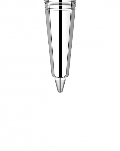 Parker Стержень для шариковой ручки Quink Flow (3шт), M (в блистере) фото 4
