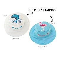 Панама Flapjackids Дельфин/Фламинго