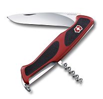 Нож Victorinox RangerGrip 52, 130 мм, 5 функций,, 0.9523.C