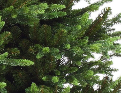 Ель искусственная "Хаген", зелёная, (хвоя - литая РЕ+PVС), ЦАРЬ ЕЛКА, EverChristmas фото 3