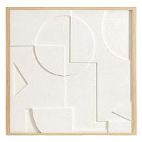 Панно декоративное с эффектом 3d minimalism, 60х60 см