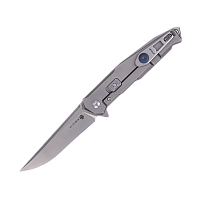 Нож Ruike M108-TZ, серый