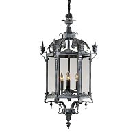 Светильник виктория restoration hardware, 46x46x92 см