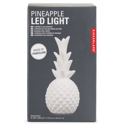 Лампа настольная pineapple фото 3