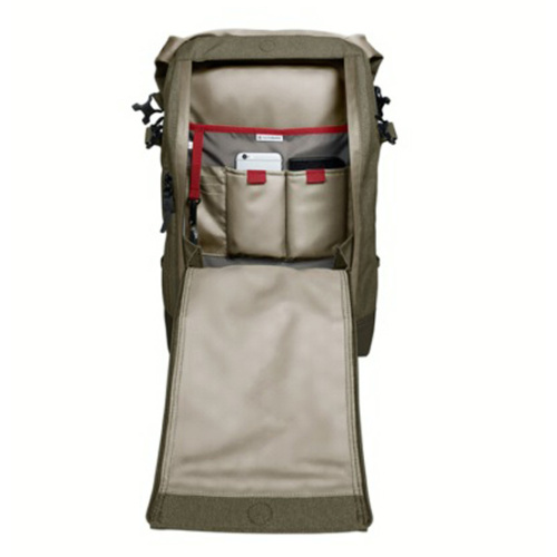 Рюкзак Victorinox Altmont Classic Deluxe Flapover 15'', зелёный, 29x12x43 см, 18 л фото 4