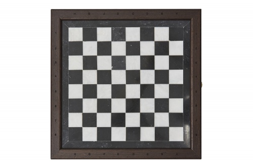 Шахматы стандартные каменные 34х34 см (2,75") RTG-7276 фото 2
