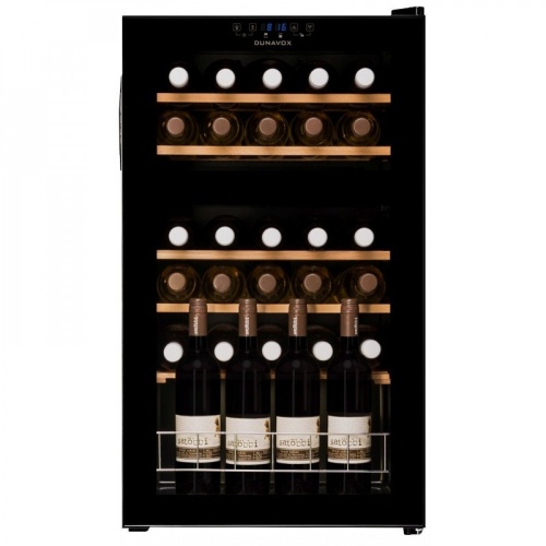 Компрессорный винный шкаф Dunavox DXFH фото 2