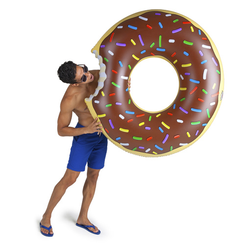 Круг надувной Chocolate Donut фото 6