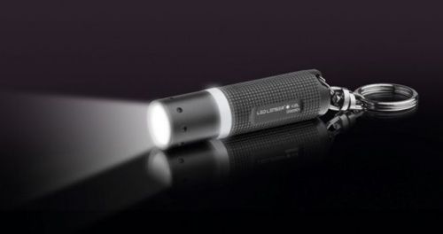 Фонарь светодиодный LED Lenser K2, 25 лм., 4-AG13, картонная упаковка фото 7