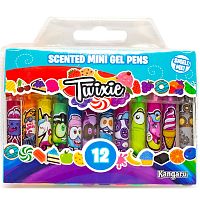 Ароматизированные гелевые ручки мини Twixie (12 шт.)