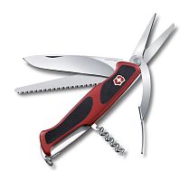 Нож Victorinox RangerGrip 71 Gardener, 130 мм, 7 функций,, 0.9713.C