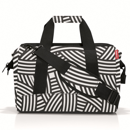 Сумка allrounder m zebra фото 2