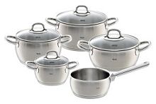 Набор посуды серии Valea от Fissler, из 5 предметов