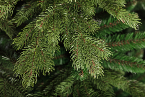 Искусственная Ель Тоскана, Crystal Trees фото 2