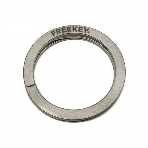 Кольцо для ключей FreeKey Basic фото 2