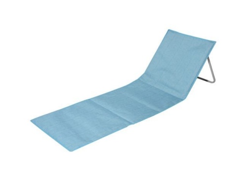 Складной пляжный коврик SUMMER RELAX, полиэстер 600D, металл, 158х53 см, разные цвета, Koopman International фото 3