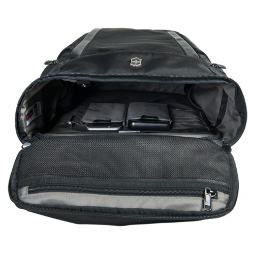 Рюкзак Victorinox Altmont Professional Deluxe 15'', чёрный, 33x24x49 см, 25 л фото 6