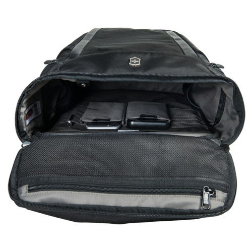 Рюкзак Victorinox Altmont Professional Deluxe 15'', чёрный, 33x24x49 см, 25 л фото 4
