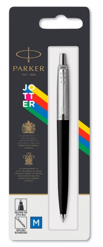 Parker Jotter Color блистер (6шт), шариковая ручка, M фото 3