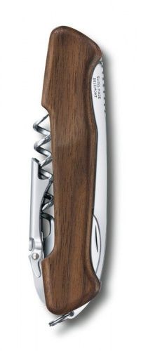 Нож Victorinox Wine Master, 130 мм, 6 функций, ореховое дерево, 0.9701.63 фото 4