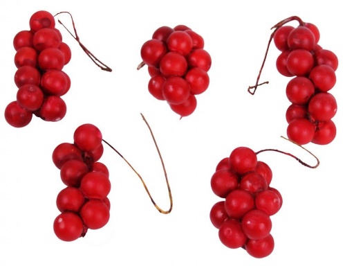 Набор аксессуаров для декорирования "Летний микс", 12 гроздей, Hogewoning фото 6