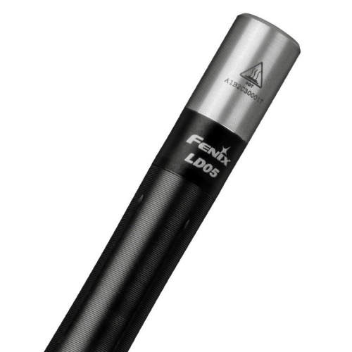Фонарь светодиодный Fenix LD05V20 Cree XQ-E HI Led, 100 лм, ААА фото 2